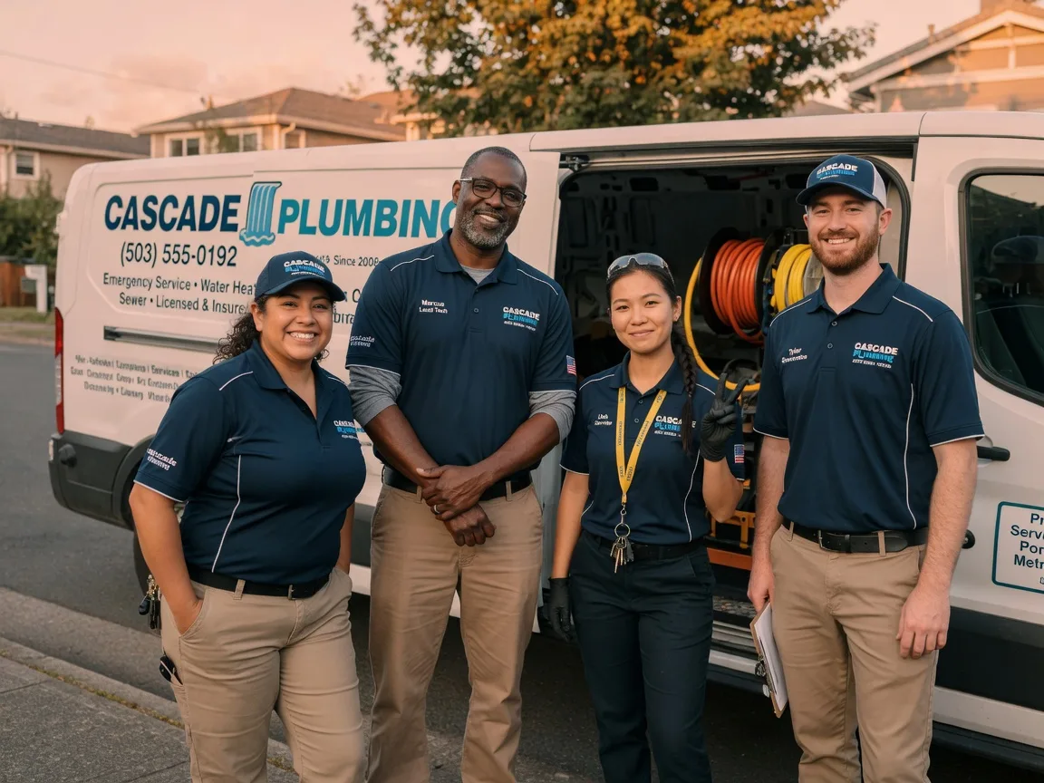 Emergency Plumber company in Rowley, MA